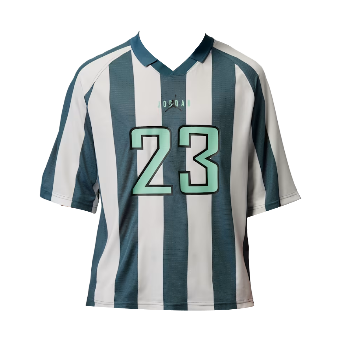IF1925-133 Jordan Brooklyn Terrace T-Shirt Sail Ash Green (IF1925-133)