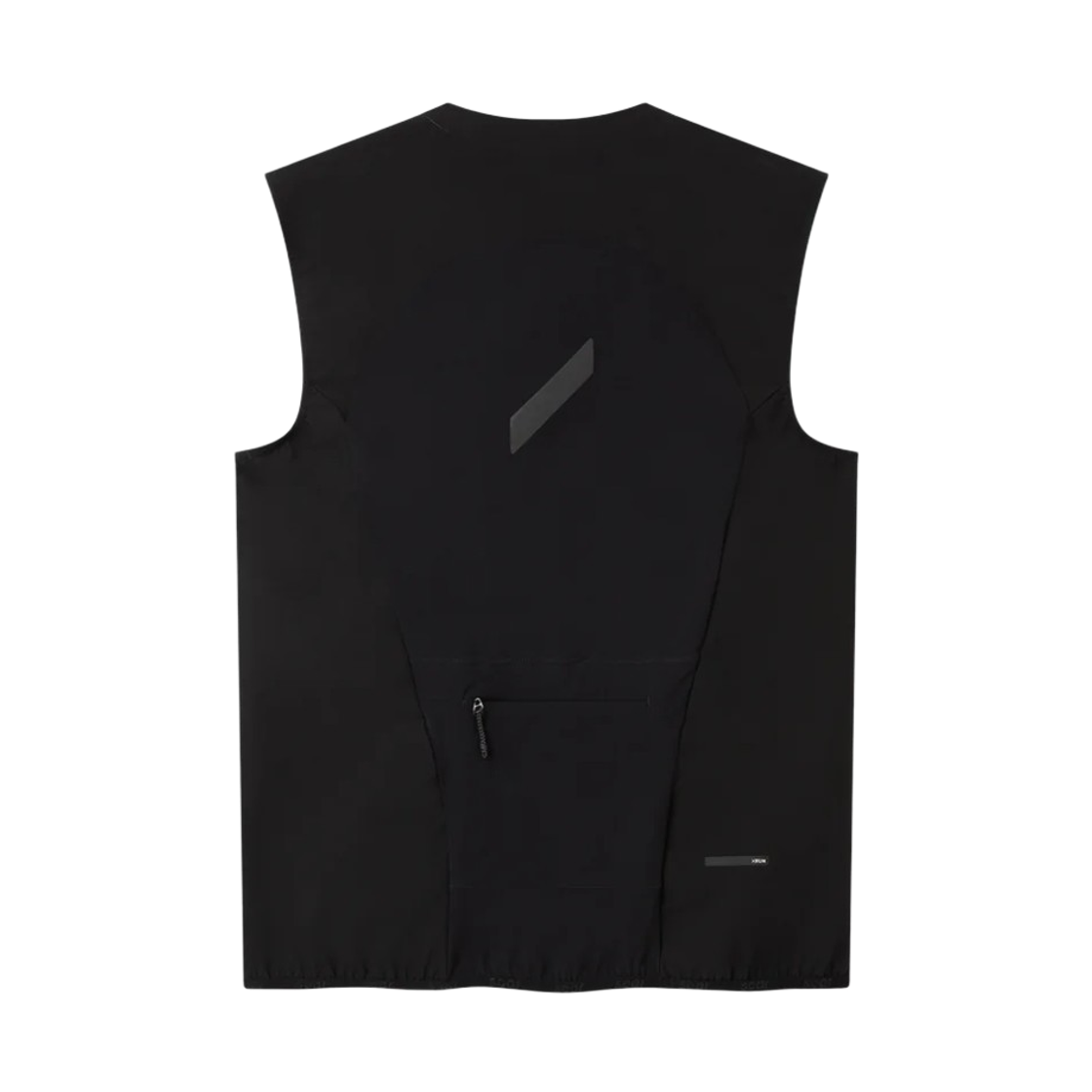 소어 러닝 레인아웃 질레 블랙(Soar Running Rainout Gilet Black) - 2