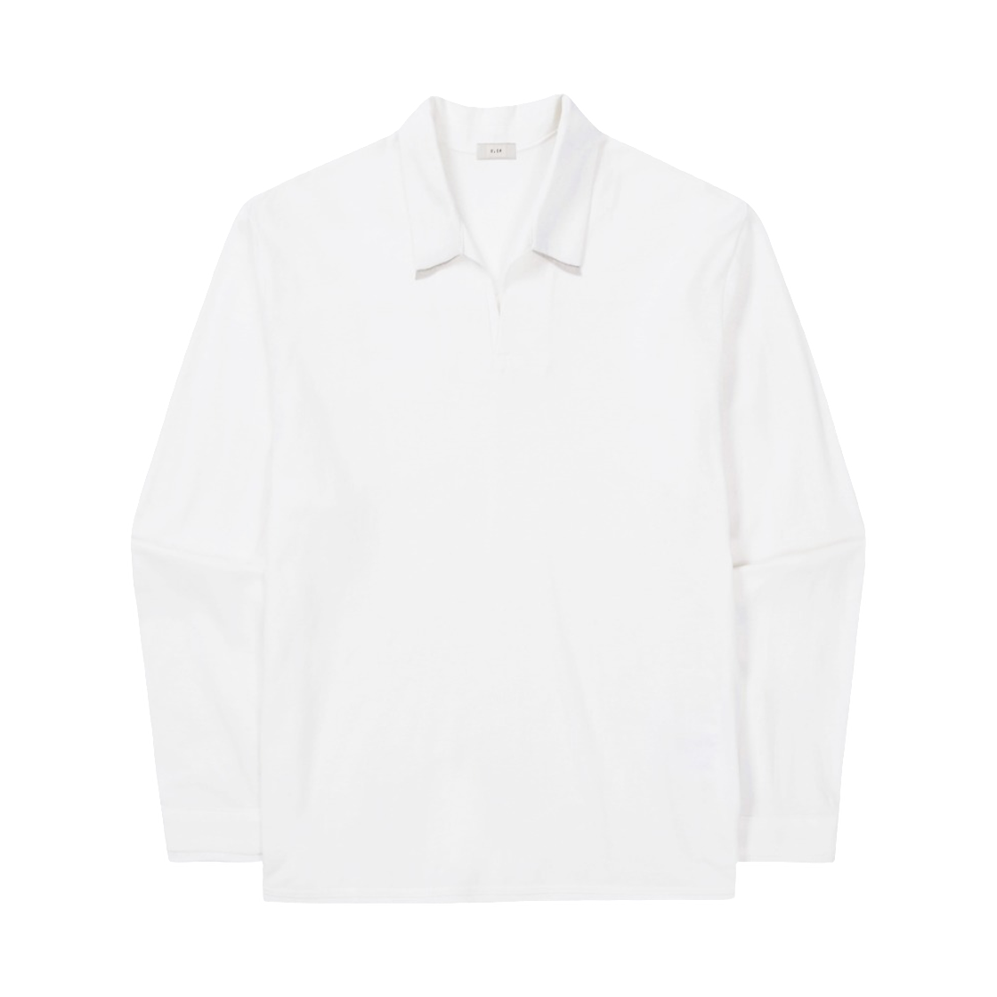 엑슬림 에피소드9 01 폴로 셔츠 오프 화이트(Xlim EP.9 01 Polo Shirt Off White)