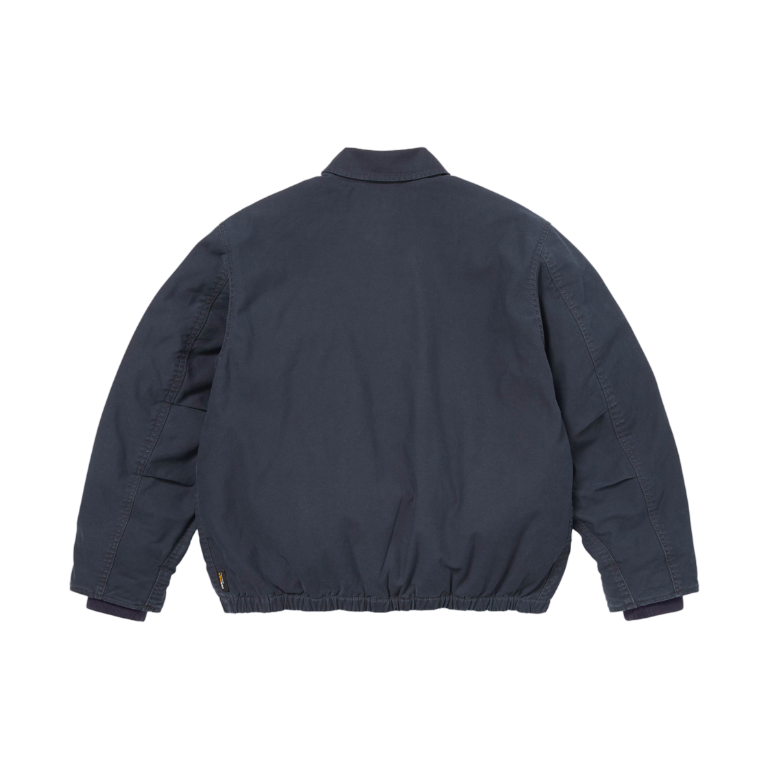 슈프림 코듀라 트윌 유틸리티 자켓 네이비 - 26SS(Supreme Cordura Twill Utility Jacket Navy - 26SS) - 2