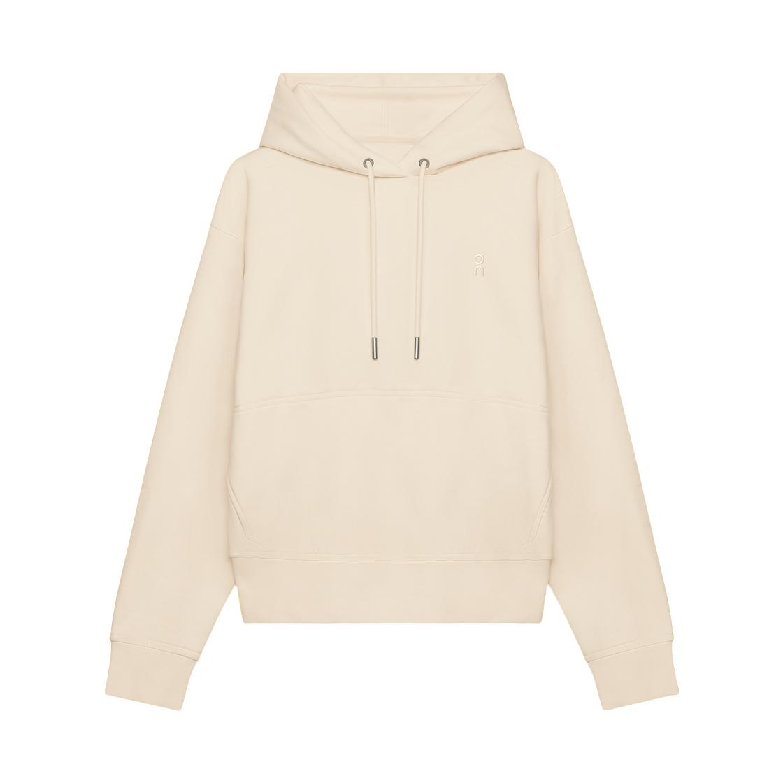 1WG11084357 (W) On Running Club Collective Hoodie Dew