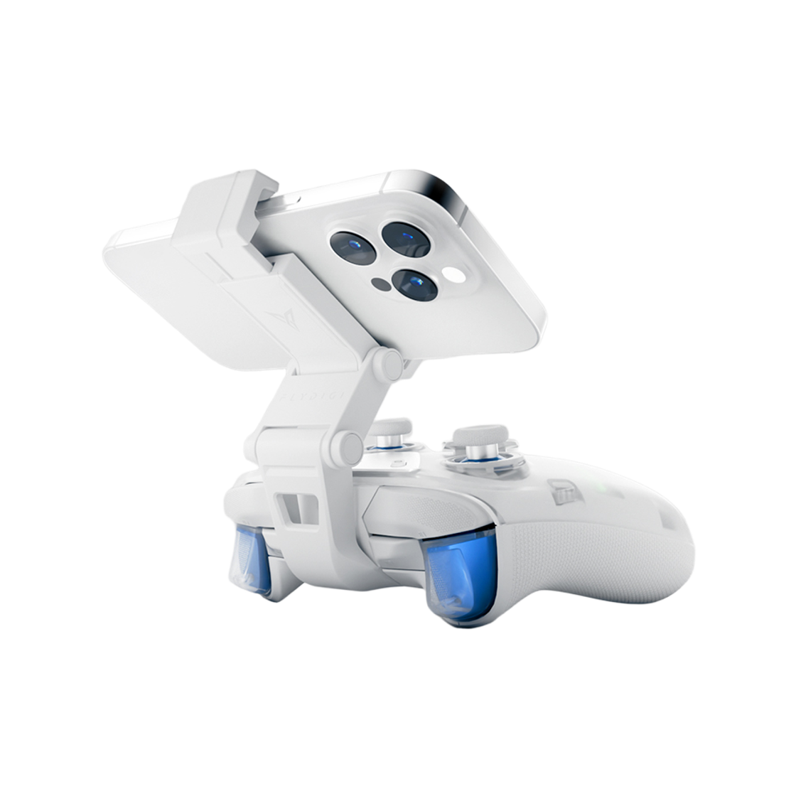 플라이디지 컨트롤러 스마트폰 모바일 홀더2 아펙스5 베이더5프로 전용(FLYDIGI CONTROLLER SMARTPHONE HOLDER2) - 1