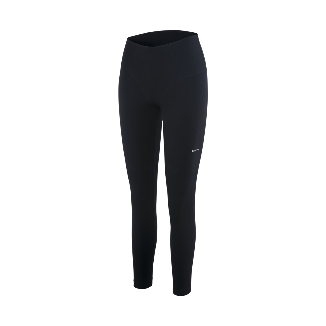 (W) 디스트릭트 비전 스튜디오 롱 타이츠 블랙((W) District Vision Studio Long Tights Black) - 1