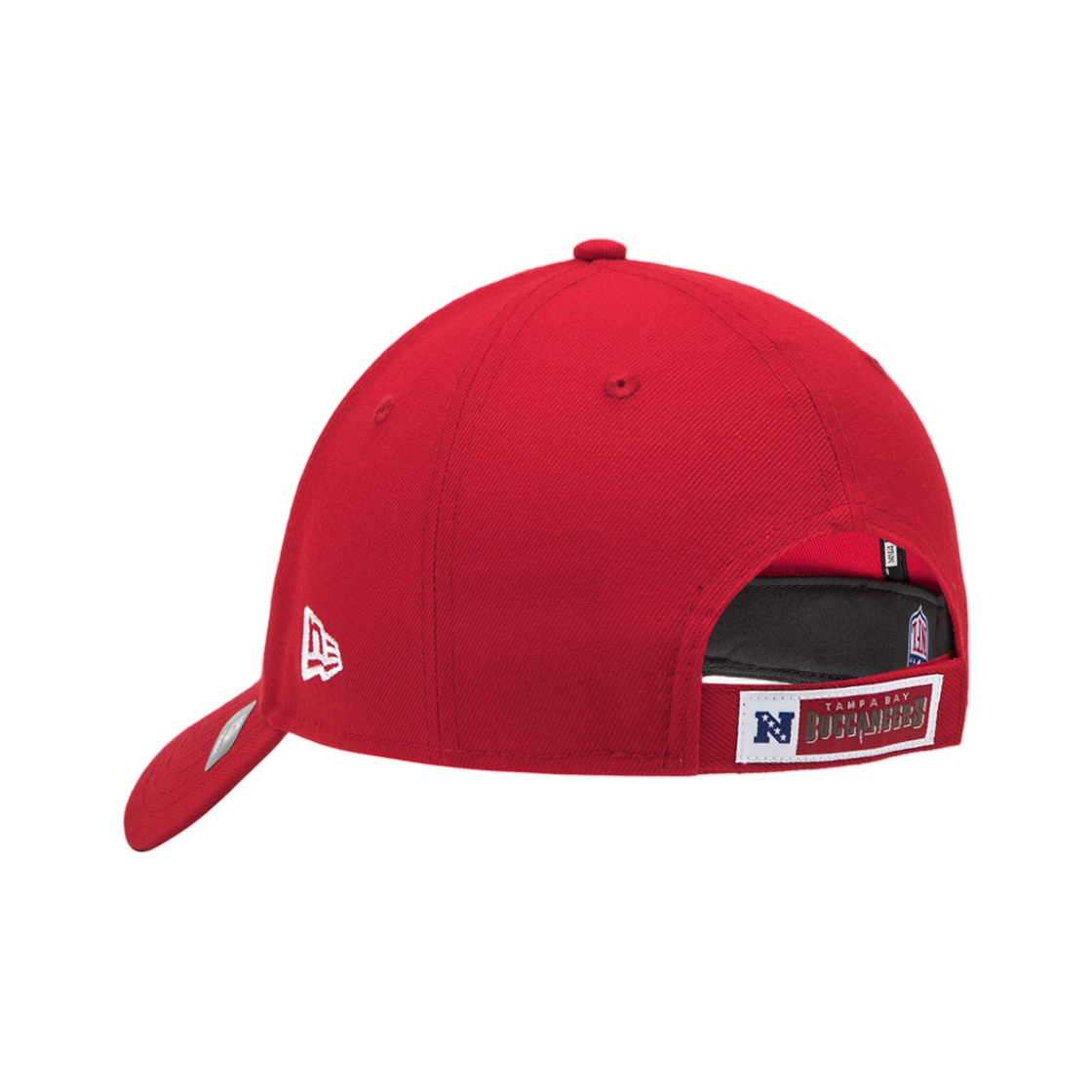 뉴에라 NFL 더 리그 탬파베이 버커니어스 볼캡 레드(New Era NFL The League Tampa Bay Buccaneers Ball Cap Red) - 2