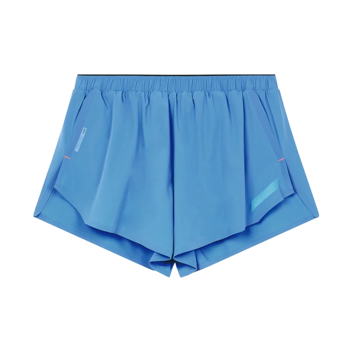 (W) 소어 러닝 스플릿 쇼츠 팔라스 블루((W) Soar Running Split Shorts Palace Blue)
