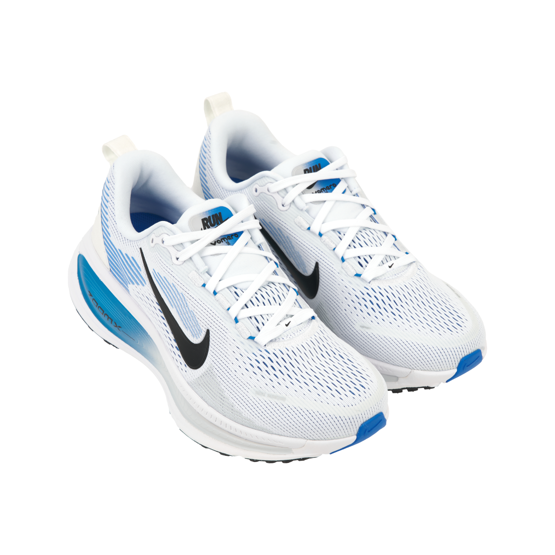 나이키 보메로 18 화이트 블루 히어로(Nike Vomero 18 White Blue Hero) - 4