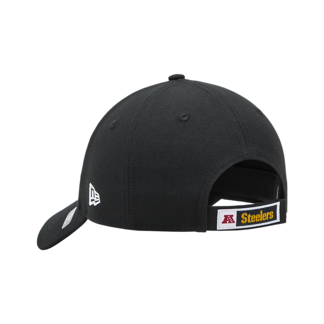 뉴에라 NFL 더 리그 피츠버그 스틸러스 볼캡 블랙(New Era NFL The League Pittsburgh Steelers Ball Cap Black) - 2