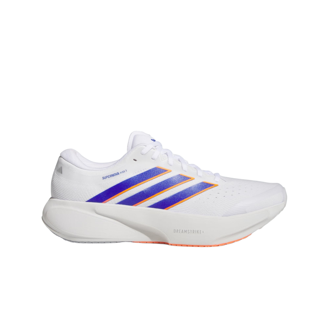 아디다스 슈퍼노바 라이즈 3 클라우드 화이트 루시드 블루(Adidas Supernova Rise 3 Cloud White Lucid Blue) - 1
