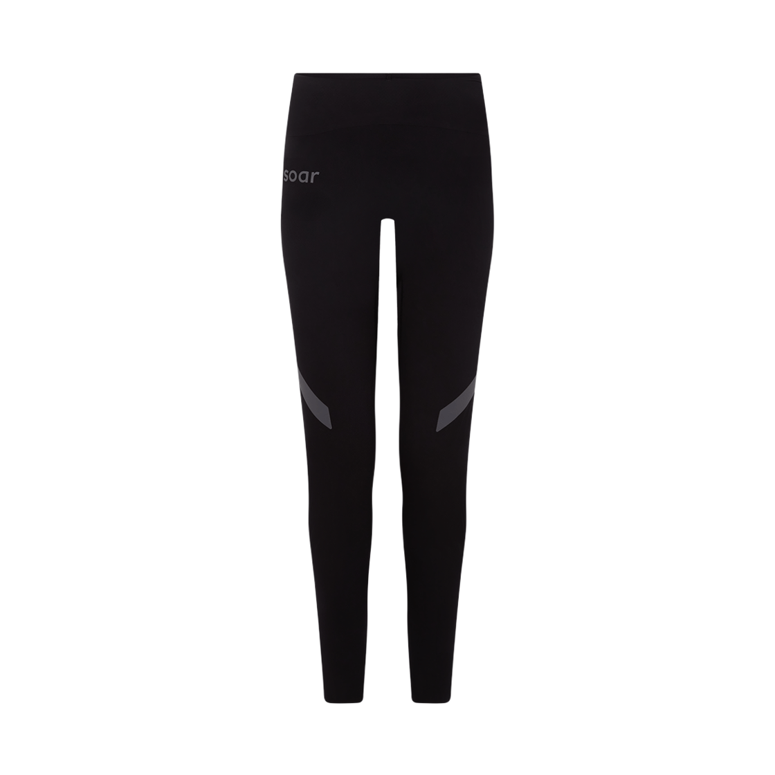 (W) 소어 러닝 런 타이츠 블랙((W) Soar Running Run Tights Black)