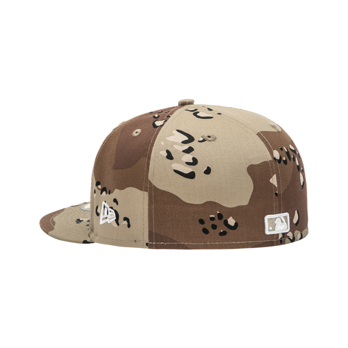 뉴에라 MLB 뉴욕 양키스 베이직 피티드캡 식스데이 카모(New Era MLB New York Yankees Basic Fitted Cap Six Day Camo) - 2