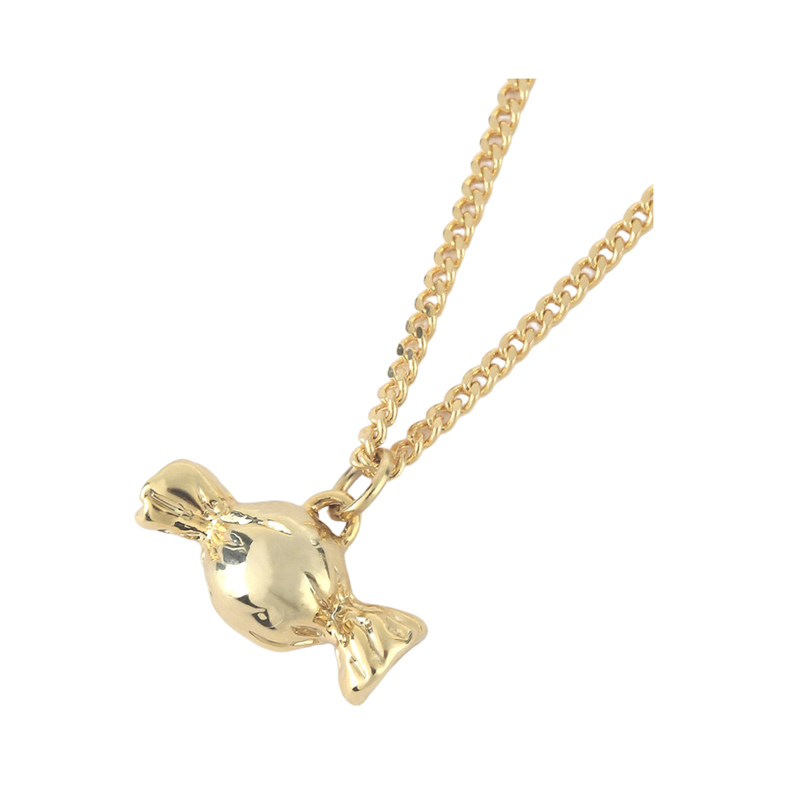 논논 캔디 넥클리스 골드(Nonenon Candy Necklace Gold) - 2