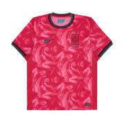 Nike Korea 2023/24 Dri-Fit Stadium Home Replica Jersey Black Global Red - Asia (Non Marking Ver.)