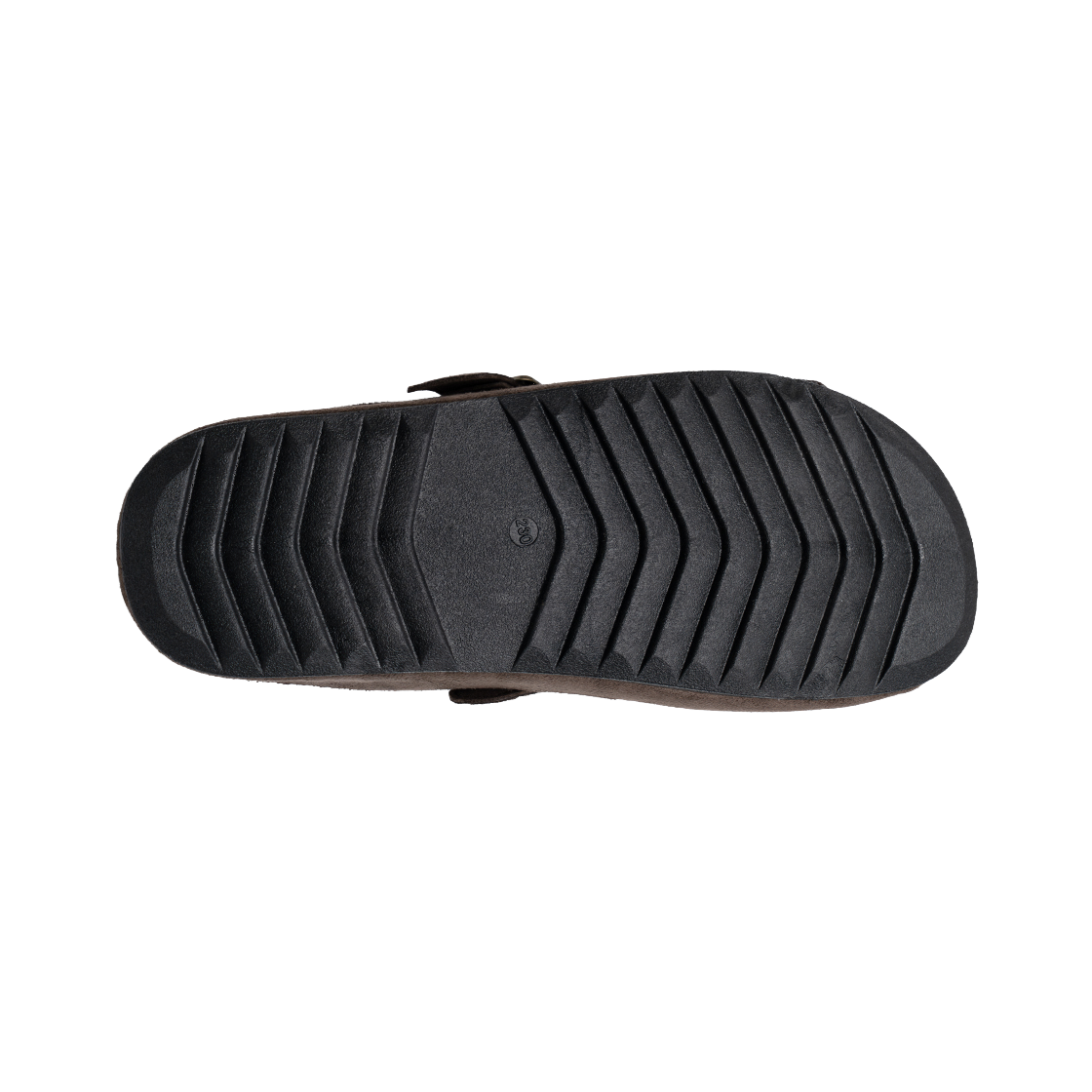 누아트스튜디오 보스턴 슬라이드 클로그 다크브라운(NUARTSTUDIO Boston Slide Clog Dark Brown) - 2