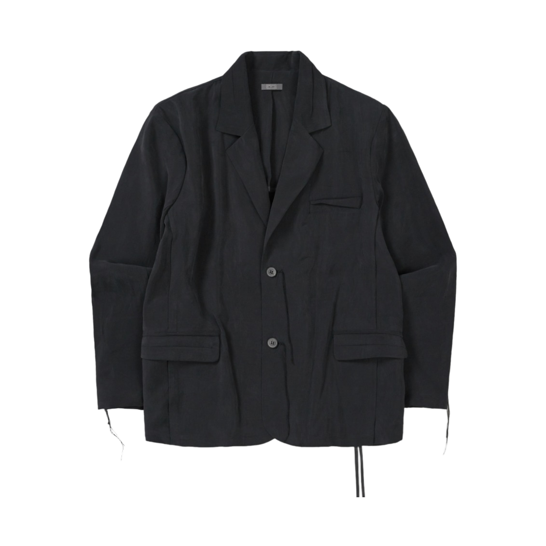 엑슬림 에피소드9 05 자켓 블랙(Xlim EP.9 05 Jacket Black)