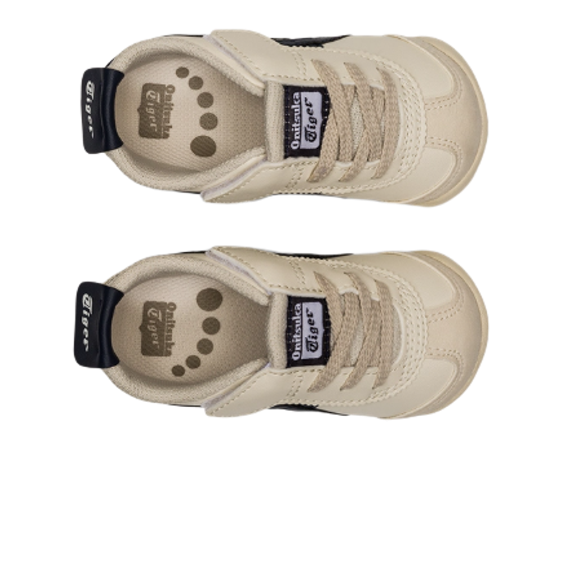 (키즈) 오니츠카 타이거 멕시코 66 버치 피코트((Kids) Onitsuka Tiger Mexico 66 Birch Peacoat) - 2