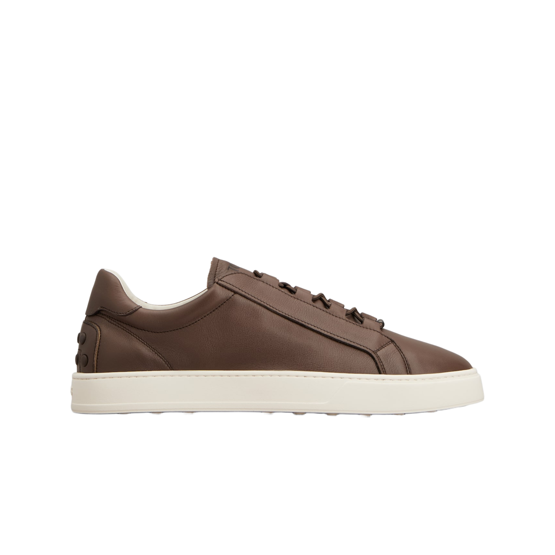 토즈 레더 스니커즈 브라운(Tod's Sneakers in Leather Brown)