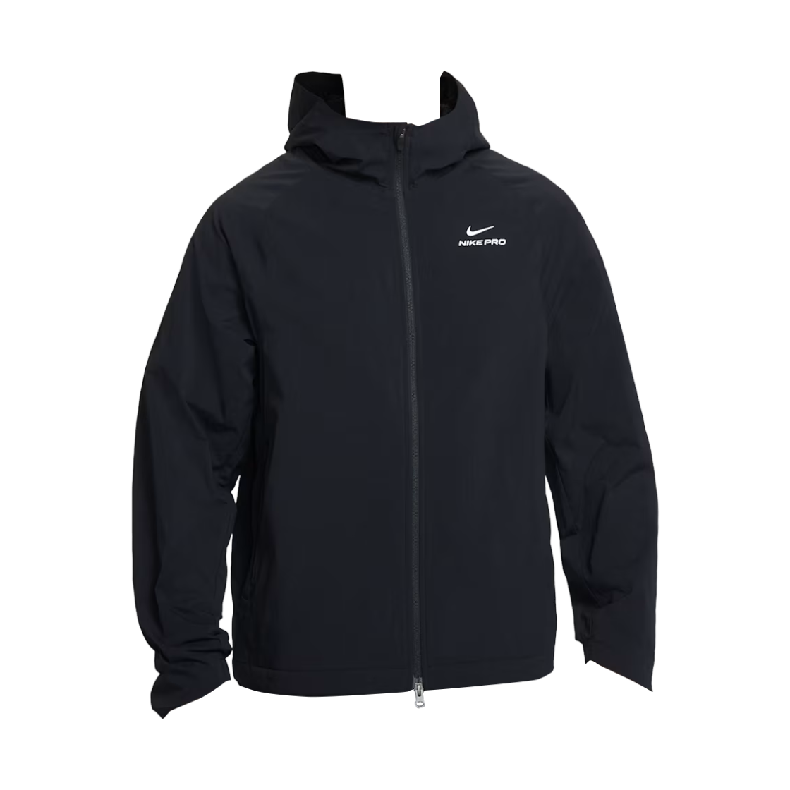 나이키 프로 옥타 써마핏 ADV 자켓 블랙 화이트 - US/EU(Nike Pro Octa Therma-Fit ADV Jacket Black White - US/EU) - 1