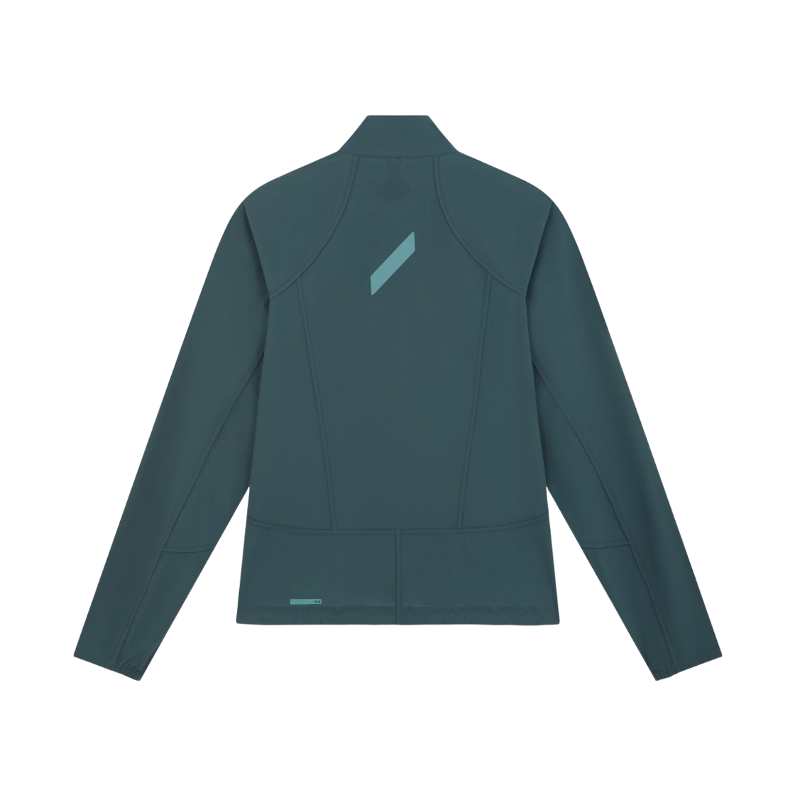 (W) 소어 러닝 레인아웃 쉘 그린((W) Soar Running Rainout Shell Green) - 2