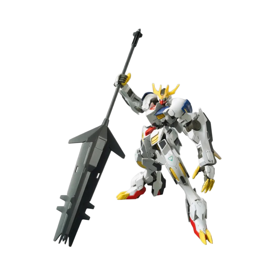 반다이 HG 건담 발바토스 루프스 렉스(Bandai HG Gundam Barbatos Lupus Rex) - 1