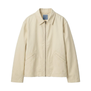 Uniqlo x JW Anderson Zip-Up Blouson Beige
