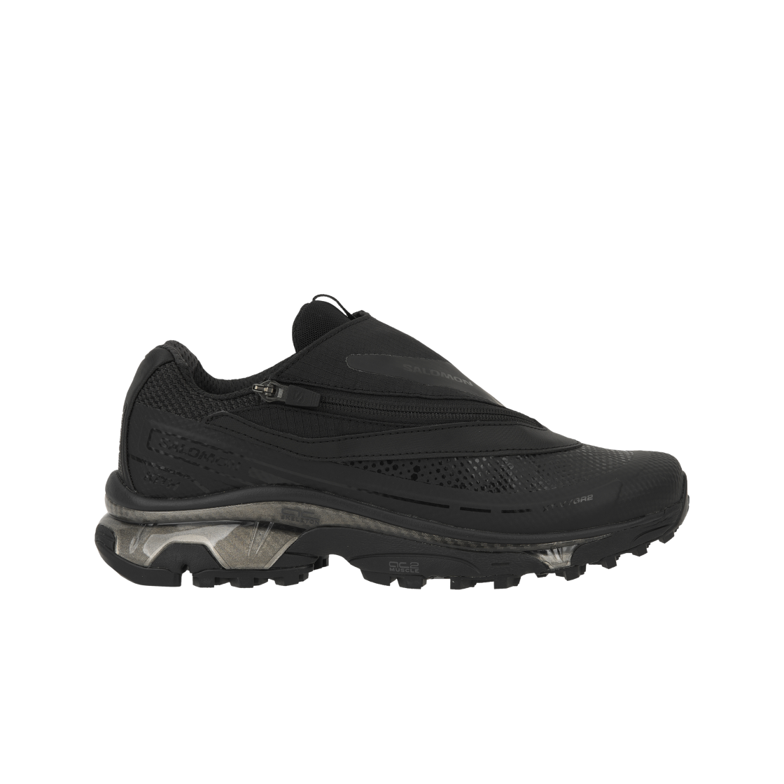 살로몬 x 키스 XT-보이저 2 블랙(Salomon x Kith XT-Voyager 2 Black)