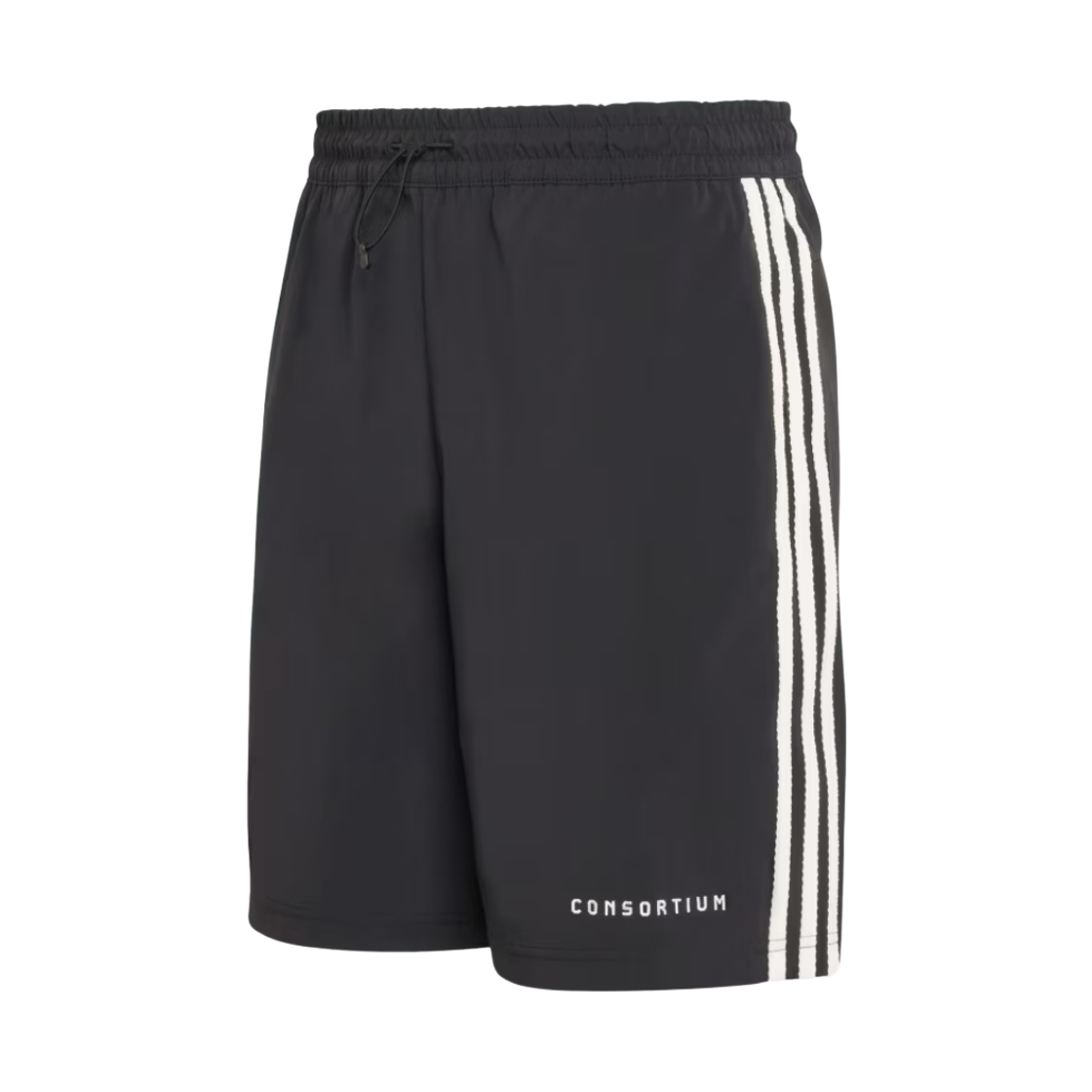 JY8320 Adidas Consortium Shorts Black - US Sizing