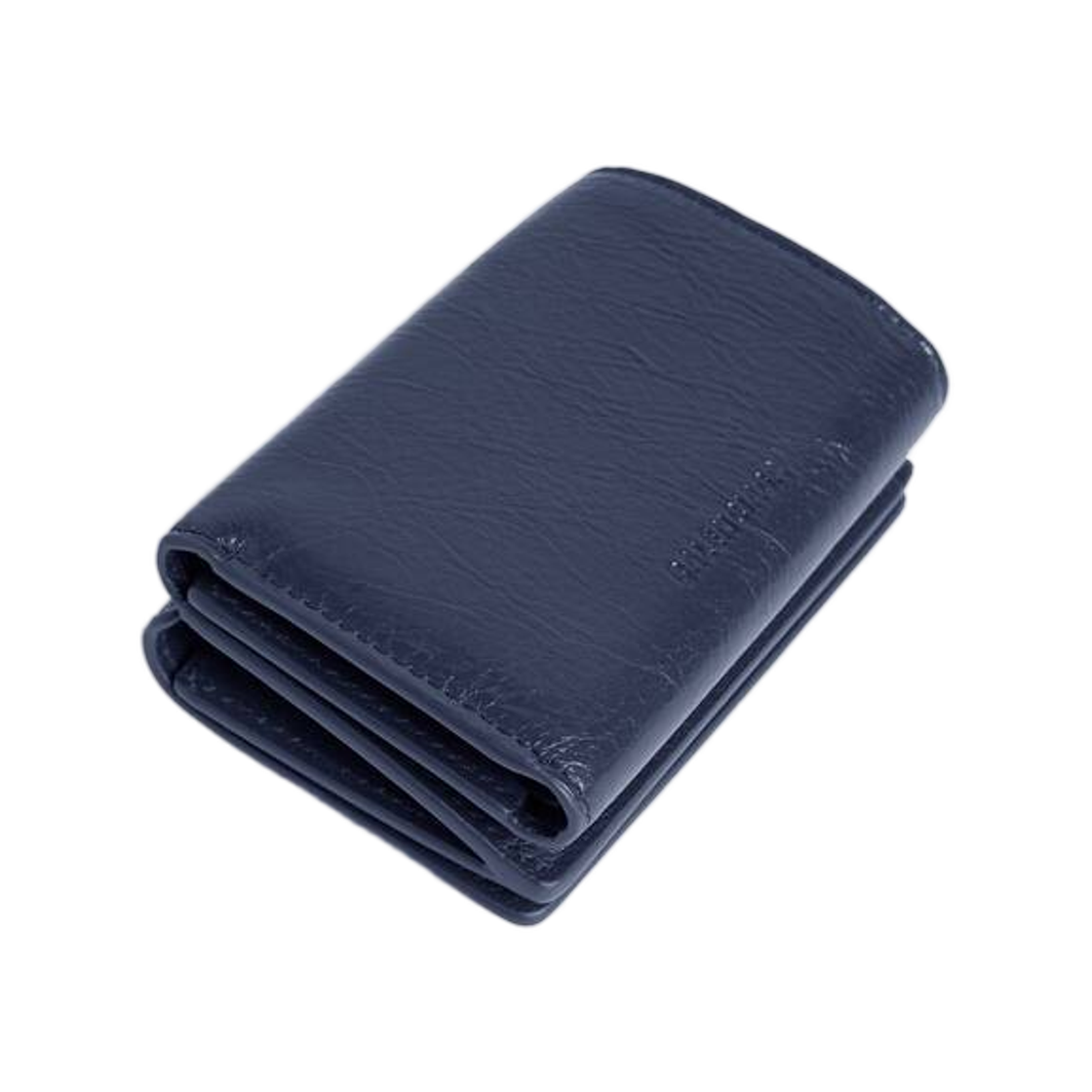 발렌시아가 르 시티 미니 월렛 다크 마리(Balenciaga Le City Mini Wallet In Dark Maree) - 3