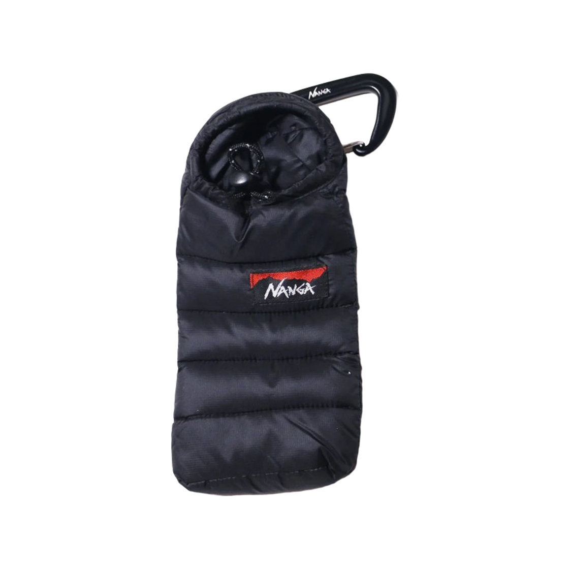 - Nanga Mini Sleeping Bag Phone Case Black