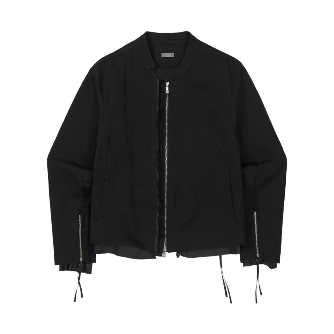 엑슬림 에피소드9 06 자켓 블랙(Xlim EP.9 06 Jacket Black)