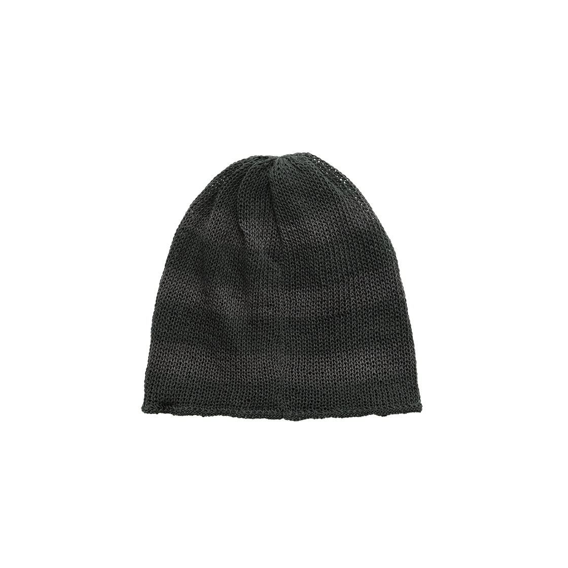 폴리테루 우먼 서머 니트 비니 카키 퍼플 스트라이프(Polyteru Women Summer Knit Beanie Khaki Purple Striped) - 2