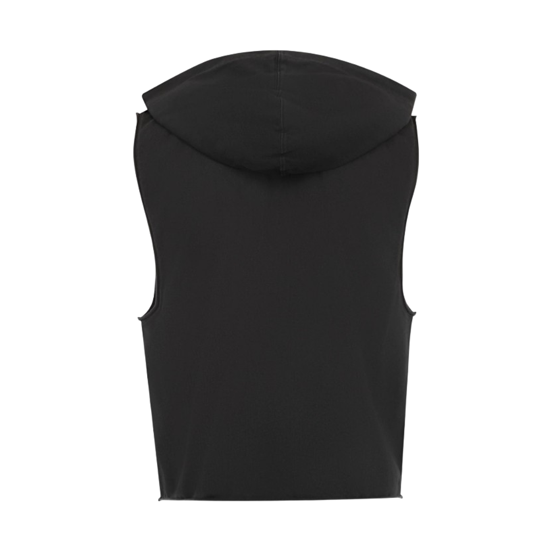 릭 오웬스 다크쉐도우 후드 튜닉 블랙(Rick Owens Drkshdw Hooded Tunic Black) - 2