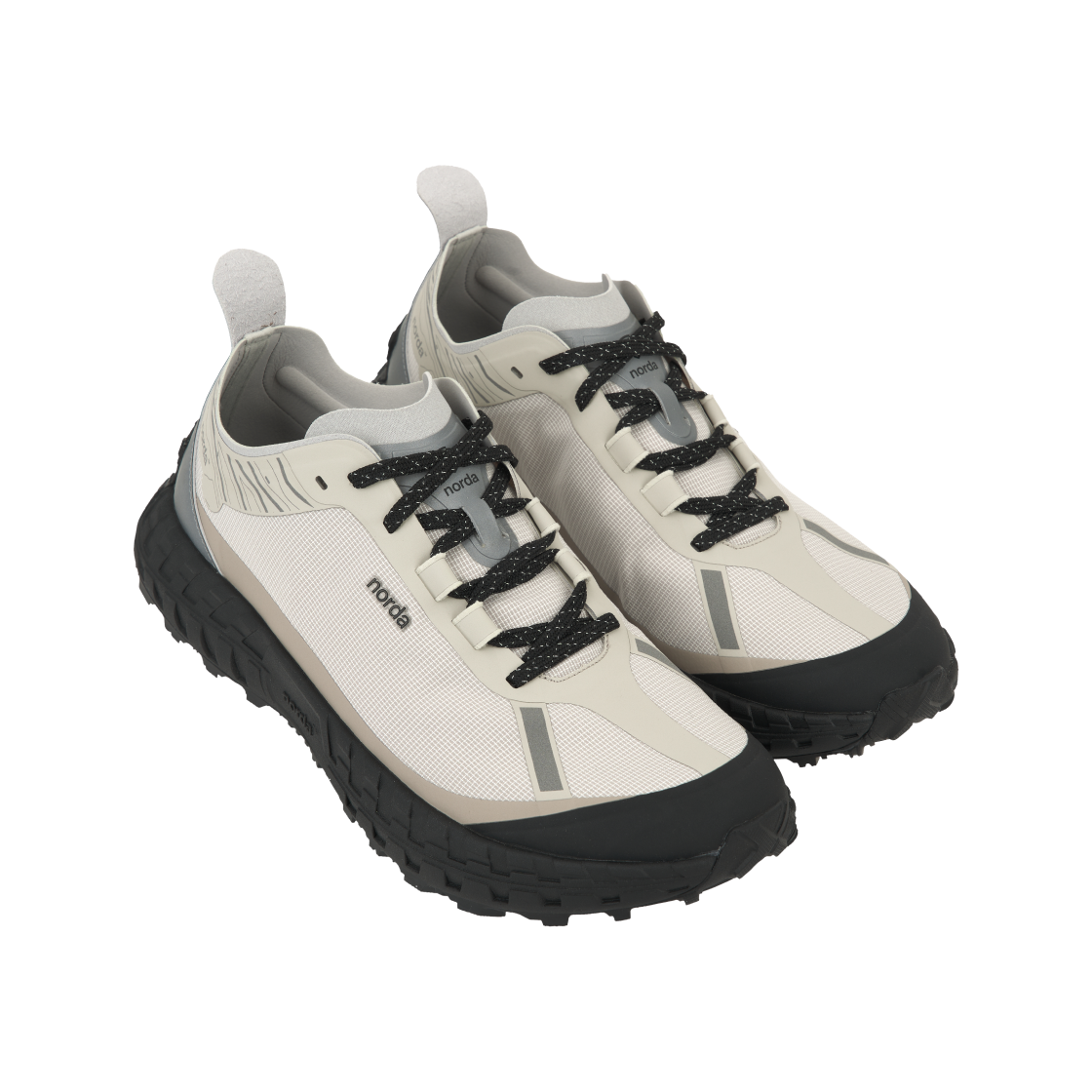 노다 001/A 신더(Norda 001/A Cinder) - 4