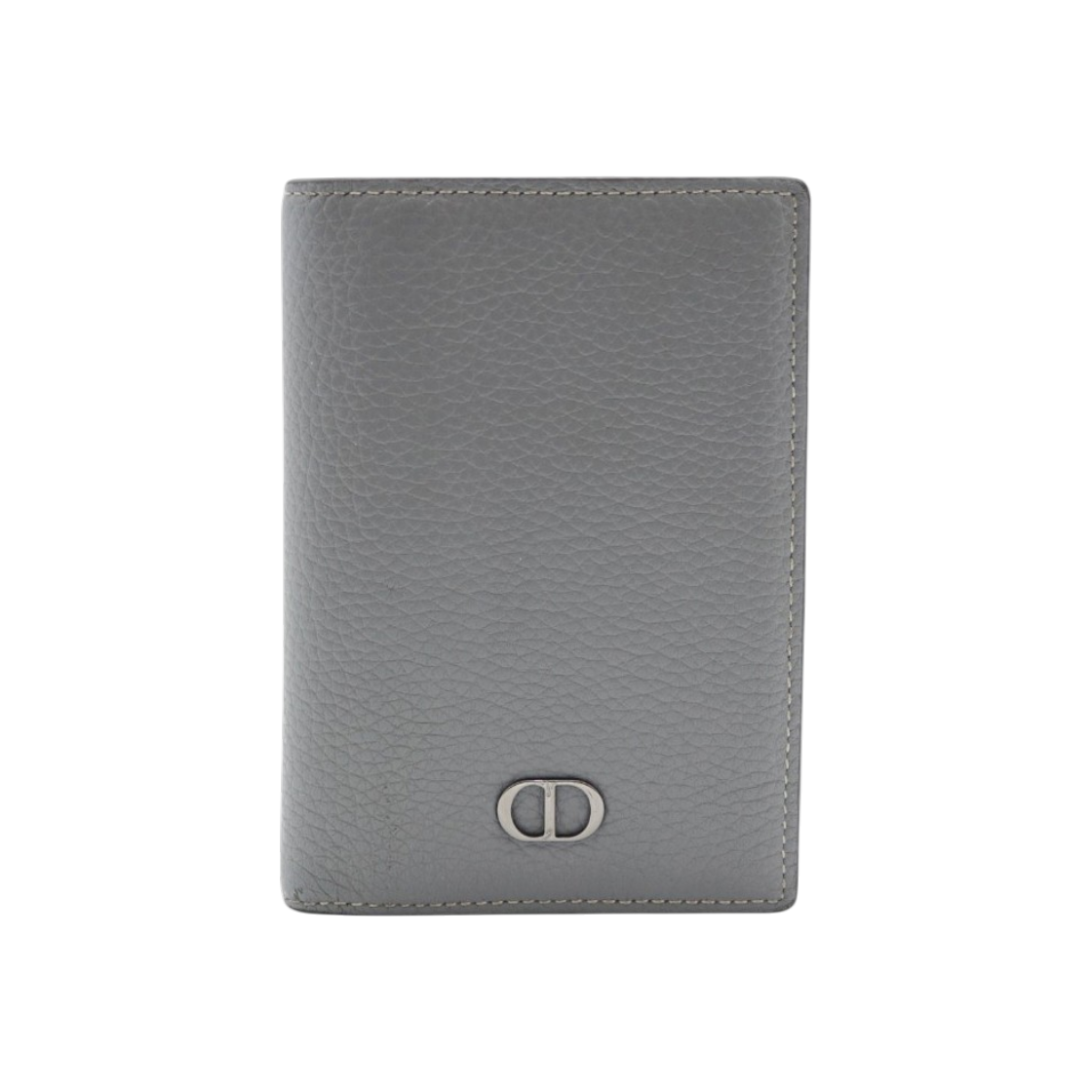 ITU5T6PGDLKM Dior Vertical Double Card Wallet