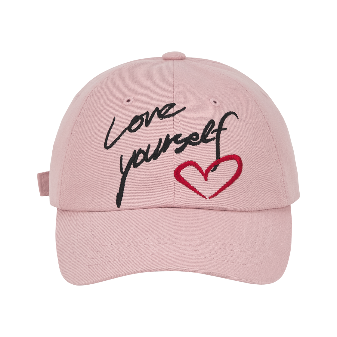 박효신 라이브 A&E 2026 러브 유어셀프 캡 핑크(Park Hyo Shin Live A&E 2026 Love Yourself Cap Pink) - 1
