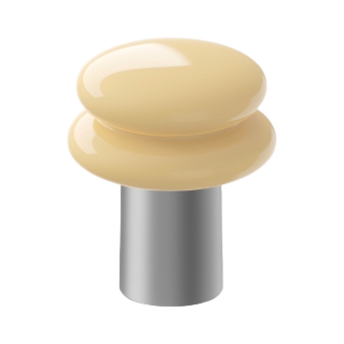 일광전구 스노우맨8 포터블 실버 (쉐이드:버터)(ILKW SNOWMAN8 Portable Silver (Shade:Butter))