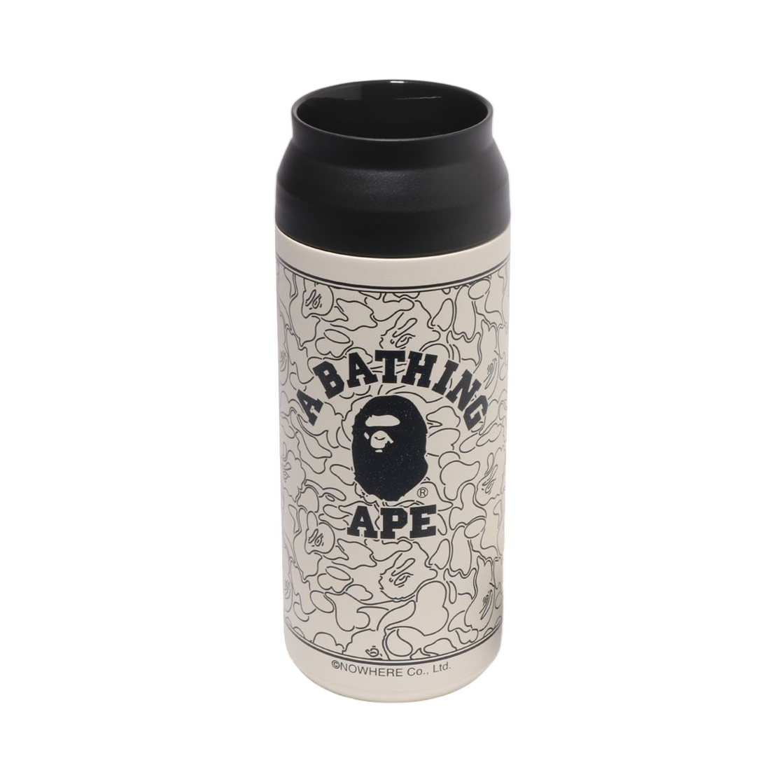 베이프 x 킨토 ABC 네온 카모 텀블러 아이보리(BAPE x Kinto ABC Neon Camo Tumbler Ivory) - 2