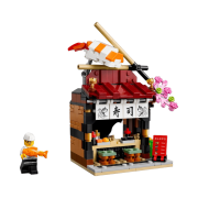 Lego Restaurants of the World: Japan