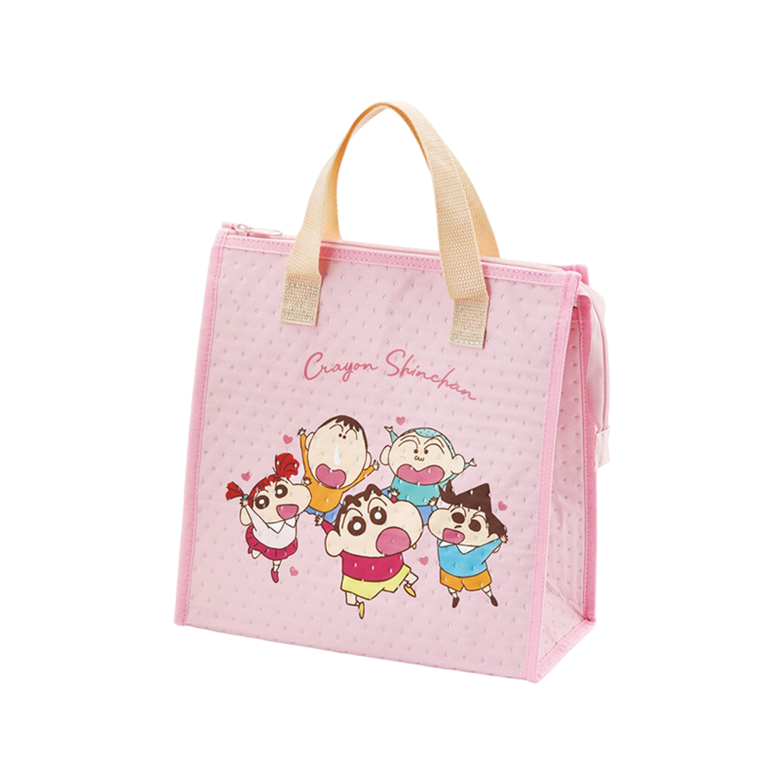 스케이터 짱구는 못말려24 보온보냉 런치백(Skater Cryon Shinchan Insulated Lunch Bag) - 1