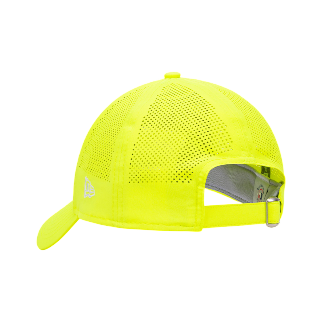 뉴에라 매트 폴리 뉴욕 양키스 볼캡 네온 옐로우(New Era Matte Poly New York Yankees Ball Cap Neon Yellow) - 2