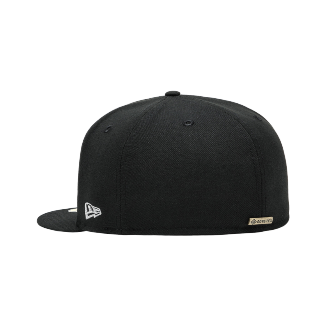 뉴에라 아웃도어 고어텍스 리플렉티브 로고 피티드캡 블랙(New Era Outdoor GORE-TEX Reflective Logo Fitted Cap Black) - 2