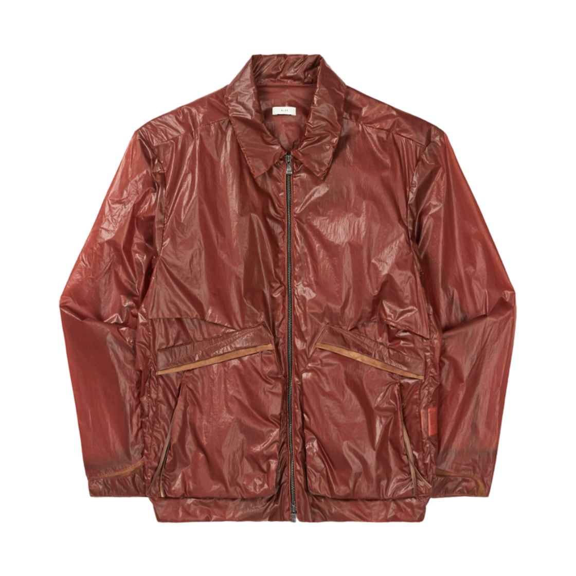 엑슬림 에피소드9 01 자켓 딥 오렌지(Xlim EP.9 01 Jacket Deep Orange)