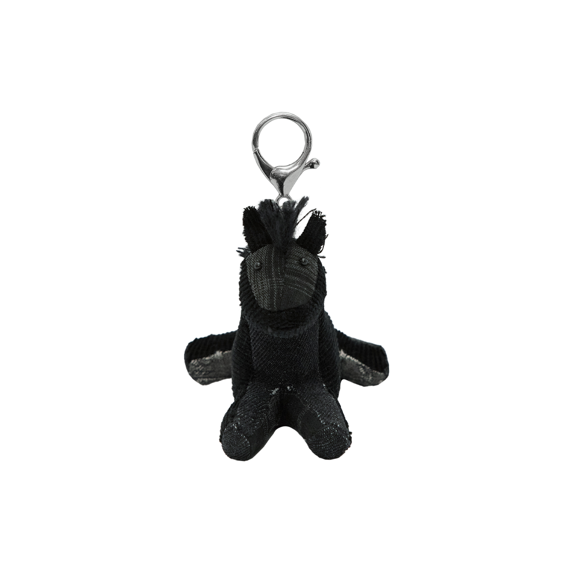 폴리테루 럭키 홀스 키링 블랙(Polyteru Lucky Horse Keyring Black) - 3