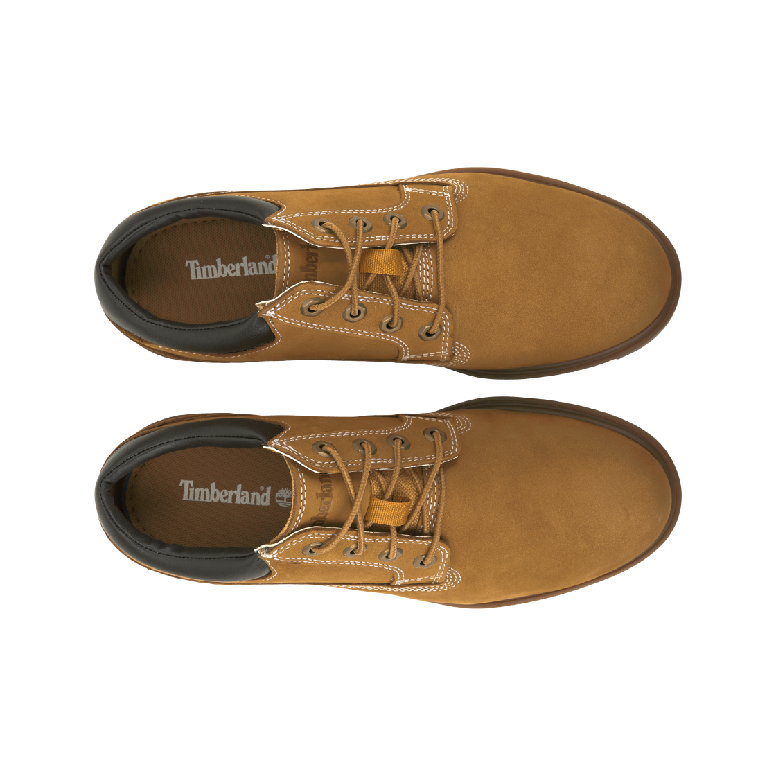 팀버랜드 클래식 워터프루프 부츠 위트 브라운 - 와이드(Timberland Classic Waterproof Boots Wheat Brown - Wide) - 5