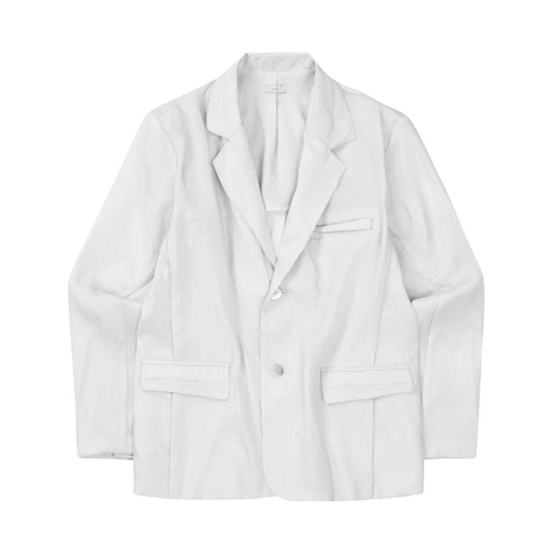 엑슬림 에피소드9 05 자켓 화이트(Xlim EP.9 05 Jacket White)