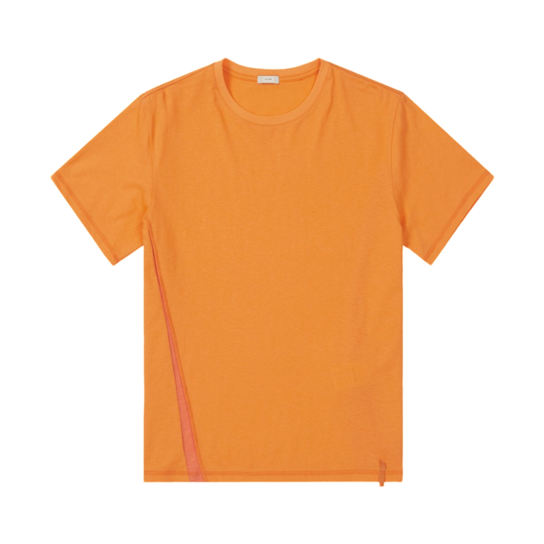 엑슬림 에피소드9 02 티셔츠 라이트 오렌지(Xlim EP.9 02 T-Shirt Light Orange)