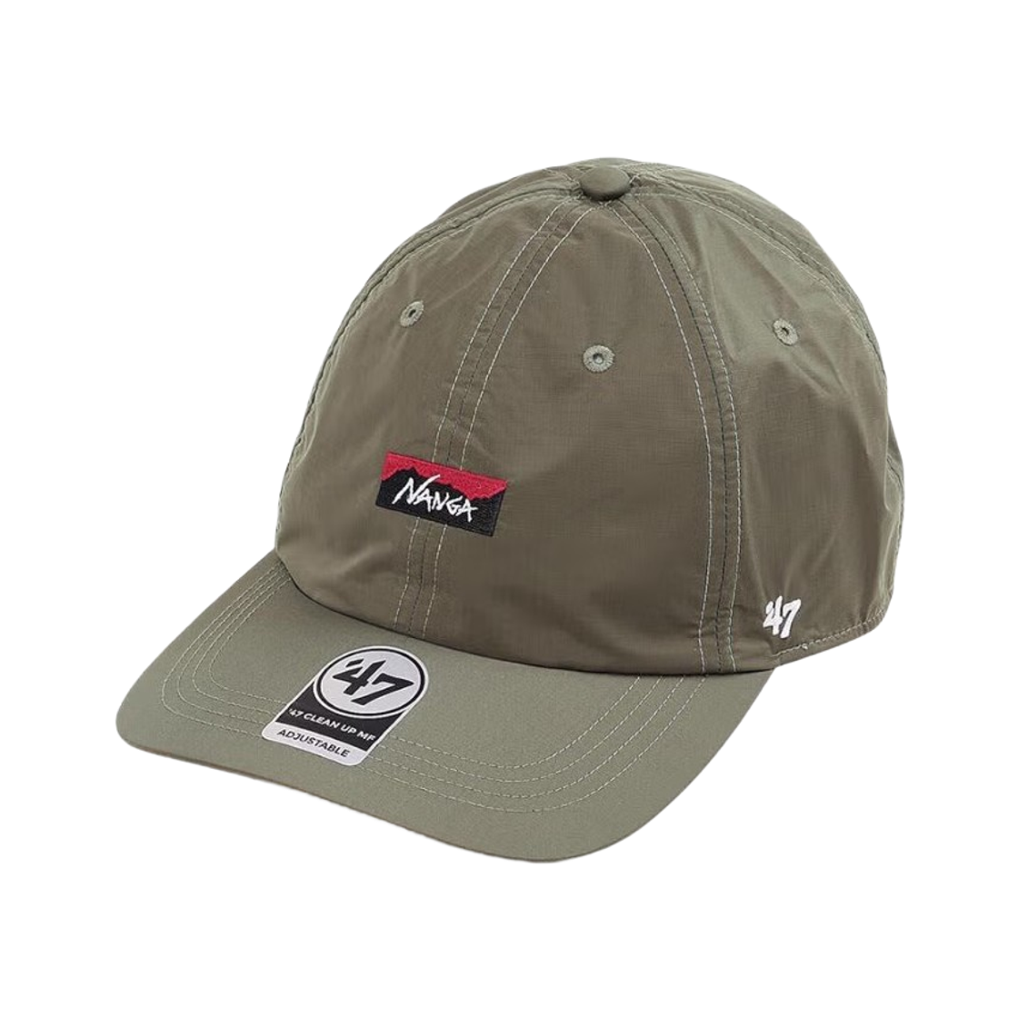 난가 x 47 브랜드 오로라 텍스 캡 모카 그레이(Nanga x 47 Brand Aurora Tex Cap Mocha Grey) - 2