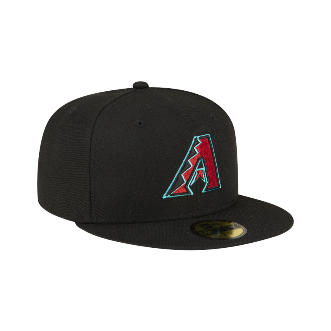 뉴에라 MLB 어센틱 애리조나 다이아몬드백스 피티드캡 얼트 블랙(New Era MLB Authentic Arizona Diamondbacks Fitted Cap Alt Black) - 2