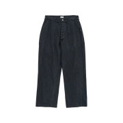 Ciota Denim Baker Pants Medium Black - 26SS