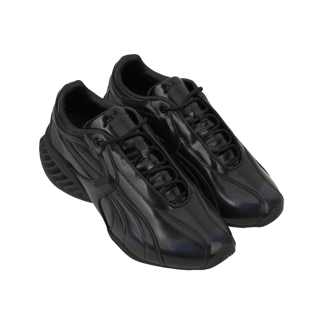 푸마 x J.L-A.L 셀 지오 1 미드나잇 블랙 뉴 네이비(Puma x J.L-A.L Cell Geo 1 Midnight Black New Navy) - 4