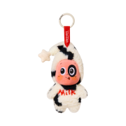 Pop Mart Moon Gelato Series Milk Pudding Vinyl Plush Blister Pack